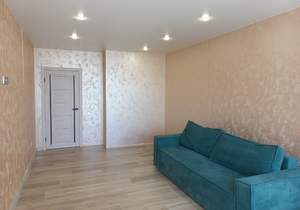 1-к квартира, вторичка, 44м2, 7/19 этаж