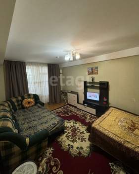 1-к квартира, вторичка, 44м2, 1/7 этаж