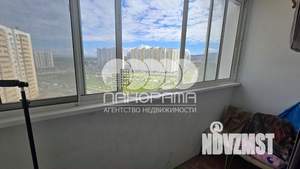 1-к квартира, вторичка, 41м2, 11/16 этаж