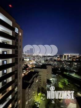 1-к квартира, вторичка, 41м2, 16/19 этаж