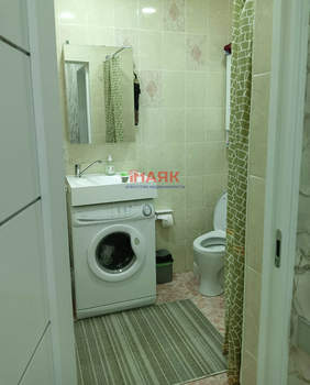 2-к квартира, вторичка, 54м2, 1/4 этаж