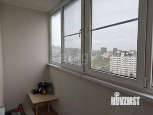 2-к квартира, вторичка, 60м2, 13/16 этаж