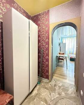 Студия квартира, вторичка, 27м2, 10/21 этаж