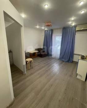 Студия квартира, вторичка, 23м2, 1/4 этаж