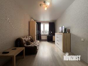 1-к квартира, вторичка, 35м2, 6/13 этаж