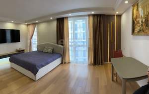 Студия квартира, вторичка, 39м2, 5/7 этаж