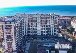 2-к квартира, сданный дом, 84м2, 5/14 этаж