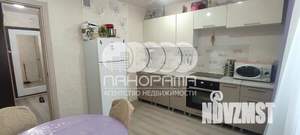 1-к квартира, вторичка, 41м2, 4/16 этаж