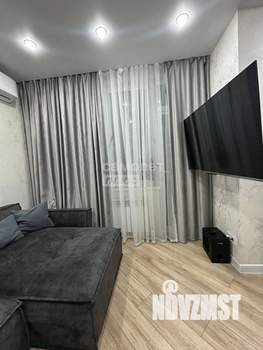 1-к квартира, вторичка, 41м2, 1/4 этаж