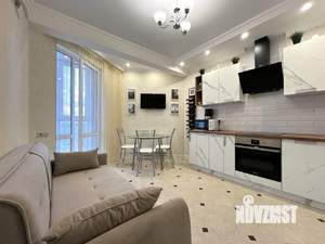 1-к квартира, вторичка, 40м2, 14/16 этаж