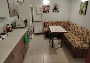 2-к квартира, вторичка, 39м2, 1/5 этаж