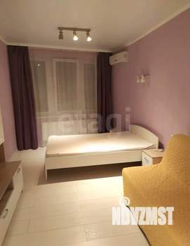 1-к квартира, вторичка, 43м2, 8/17 этаж