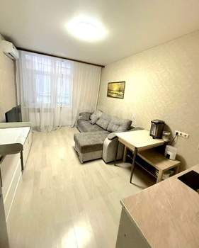 Студия квартира, вторичка, 26м2, 1/14 этаж