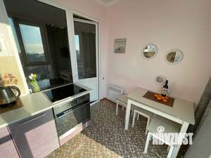 1-к квартира, вторичка, 38м2, 9/24 этаж