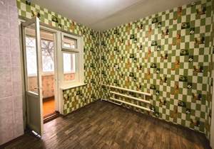 1-к квартира, вторичка, 40м2, 1/9 этаж