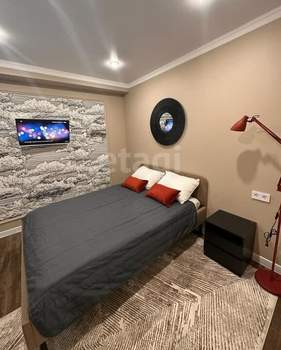 Студия квартира, вторичка, 31м2, 1/7 этаж