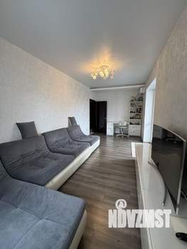 2-к квартира, вторичка, 54м2, 1/6 этаж