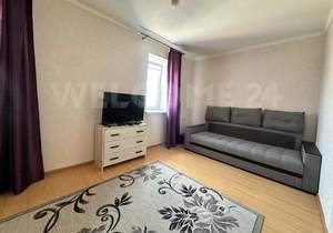 Студия квартира, вторичка, 37м2, 6/6 этаж