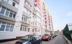1-к квартира, вторичка, 32м2, 9/9 этаж