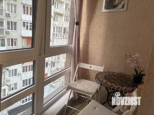 1-к квартира, вторичка, 42м2, 6/17 этаж