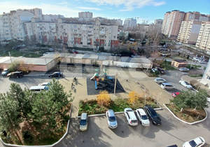 1-к квартира, вторичка, 48м2, 6/9 этаж