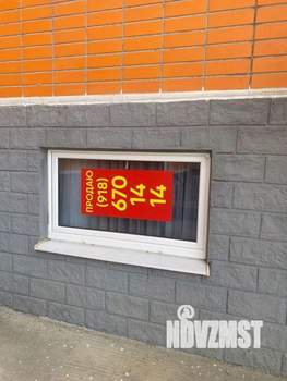 Студия квартира, вторичка, 20м2, -1/16 этаж