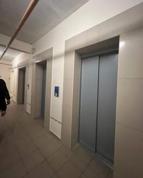 Студия квартира, вторичка, 41м2, 6/20 этаж
