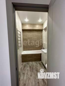 1-к квартира, вторичка, 43м2, 2/5 этаж