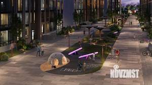 1-к квартира, вторичка, 40м2, 9/12 этаж