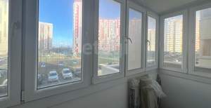 2-к квартира, вторичка, 60м2, 2/16 этаж