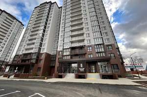 2-к квартира, вторичка, 57м2, 2/17 этаж