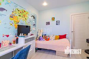 2-к квартира, вторичка, 54м2, 1/8 этаж