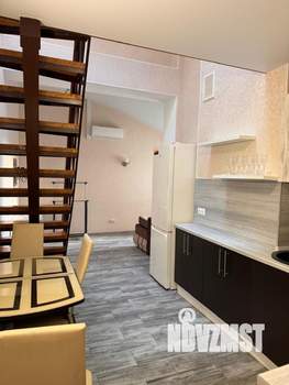 Студия квартира, вторичка, 40м2, 11/12 этаж