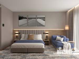 2-к квартира, вторичка, 66м2, 4/9 этаж