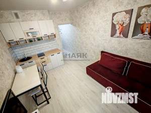 Студия квартира, вторичка, 24м2, 12/19 этаж