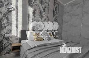 2-к квартира, вторичка, 53м2, 5/16 этаж