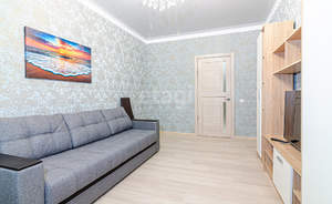 1-к квартира, вторичка, 43м2, 9/9 этаж