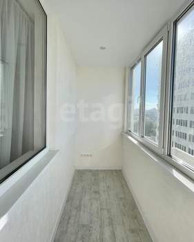 Студия квартира, вторичка, 35м2, 15/19 этаж