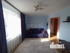 2-к квартира, вторичка, 45м2, 1/2 этаж