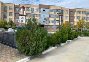 Студия квартира, вторичка, 30м2, 2/4 этаж
