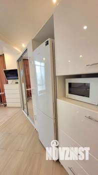 Студия квартира, вторичка, 38м2, 13/18 этаж