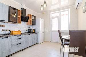 1-к квартира, вторичка, 43м2, 9/19 этаж