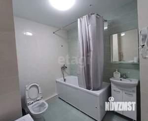 1-к квартира, вторичка, 39м2, 5/7 этаж