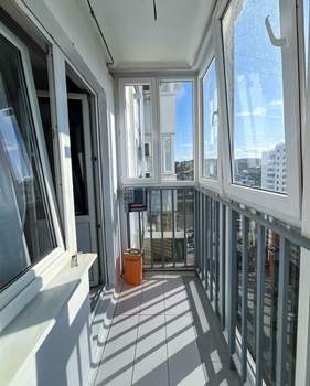 1-к квартира, вторичка, 31м2, 9/9 этаж