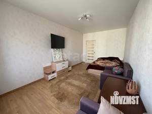 1-к квартира, вторичка, 41м2, 9/17 этаж