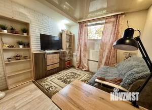 Студия квартира, вторичка, 18м2, 1/10 этаж