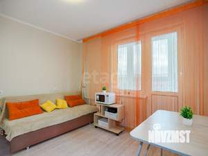 1-к квартира, вторичка, 41м2, 16/17 этаж