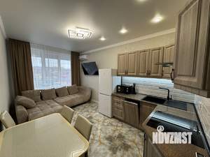 1-к квартира, вторичка, 45м2, 5/12 этаж