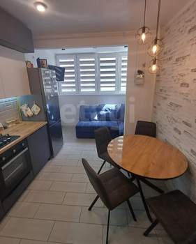 1-к квартира, вторичка, 38м2, 6/13 этаж
