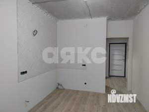 1-к квартира, сданный дом, 45м2, 2/14 этаж